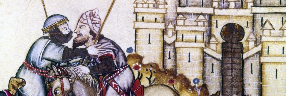 valores Respiración Suri Mio amigo es de paz»: alianzas políticas entre cristianos y musulmanes en  la Edad Media ibérica – Al-Andalus y la Historia